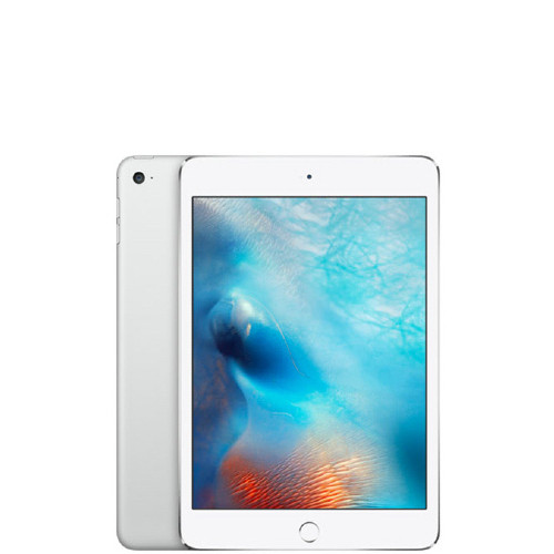 iPad mini 4 Wi-Fi 128GB Silver | mac of all trades