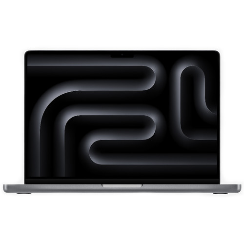 Apple MacBook Pro 14-inch M3 with 8-Core CPU and 10-Core GPU (Late 2023)