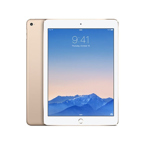 iPad Air 2 Wi-Fi 64GB Gold | mac of all trades