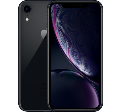 Used Apple iPhone XR (AT&T) 64GB - Black MT3K2LL/A | mac of all trades