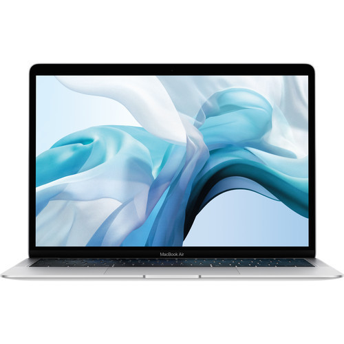 Apple MacBook Air 13-inch 1.6GHz Core i5 (Retina, Mid 2019, Silver