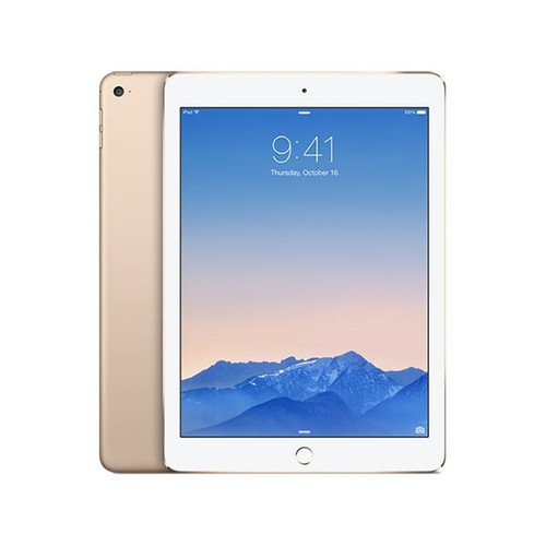 iPad Air 2 Wi-Fi 32GB - Gold MNV72LL/A | mac of all trades