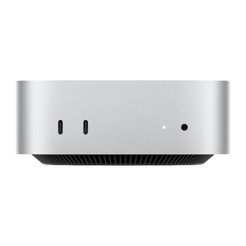 Apple Mac mini M4 Chip with 10-Core CPU and 10-Core GPU (Late 2024
