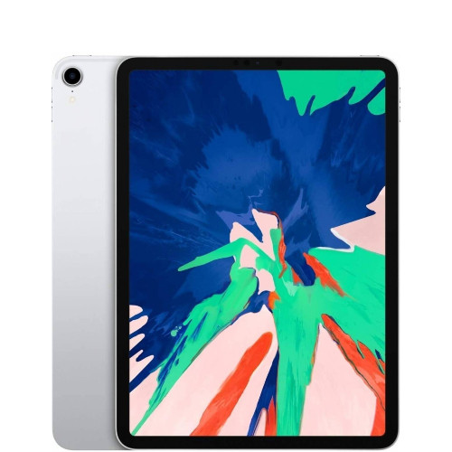 iPad Pro 11-inch Wi-Fi 64GB - Silver MTXP2LL/A | mac of all trades