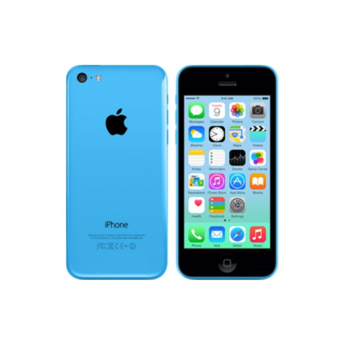 iPhone 5c (Verizon) 16GB Blue | mac of all trades