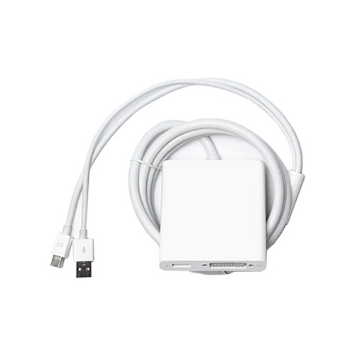 Mini DisplayPort to Dual-Link DVI Adapter | mac of all trades