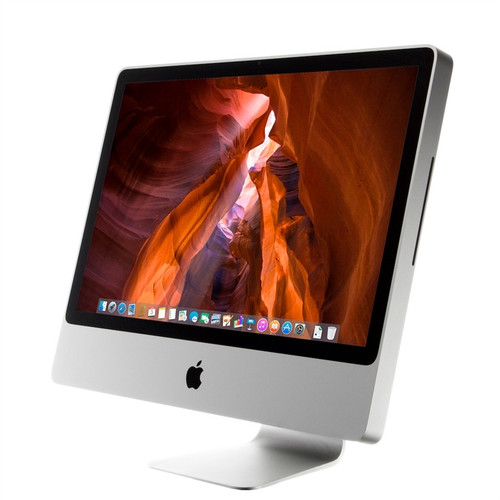 Apple iMac 24-inch 2.4GHz Core 2 Duo (Mid 2007) MA878LL | mac of