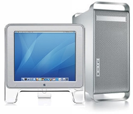 Power Mac 1x 1.6GHz G5 (Late 2003)* | mac of all trades
