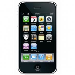 iPhone 3GS (AT&T) 16GB White | mac of all trades