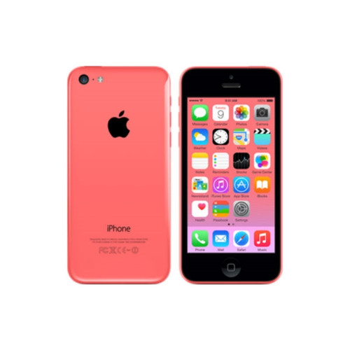 iPhone 5c (AT&T) 32GB Pink | mac of all trades