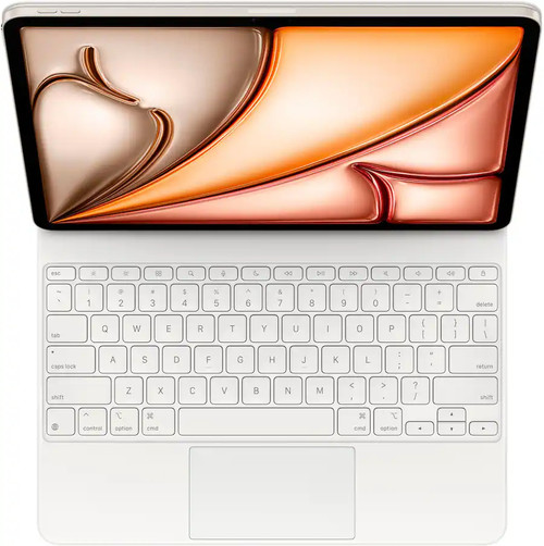 Apple Magic Keyboard for 13-inch iPad Air (M4) MDFW4LL/A | mac of
