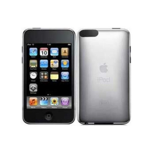 Vintage: iPod Touch (2nd Gen) 8GB Black | mac of all trades