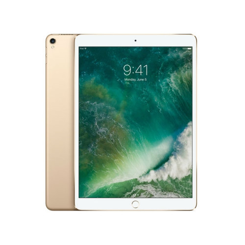 iPad (5th generation) 32GB Gold | mac of all trades