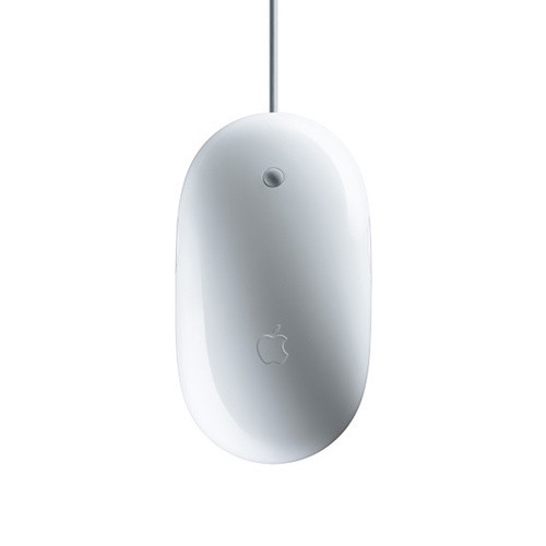 Apple  マウス Apple Magic Mouse - White Multi - Touch Surface : Target