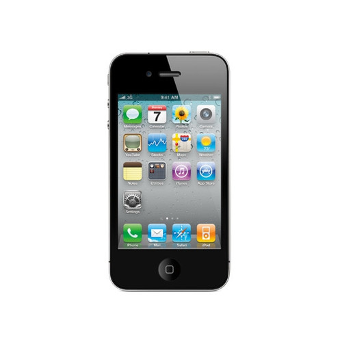 iPhone 4s (Verizon) 32GB Black | mac of all trades