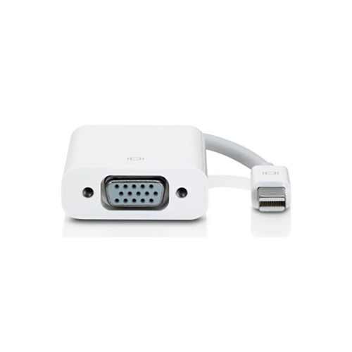 Mini DisplayPort to VGA Adapter | mac of all trades