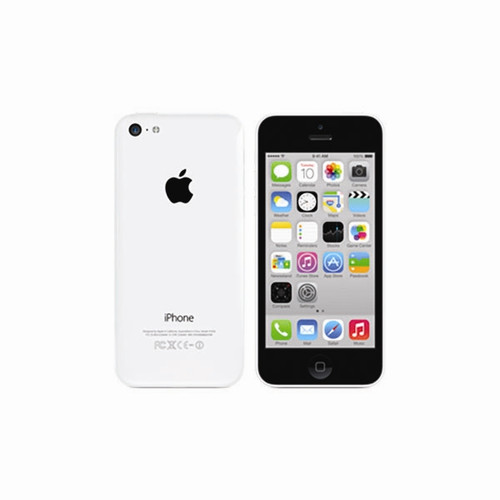 スマートフォン本体 iPhone 5c White 8 GB au IPHONE5C-SPR-8-W-