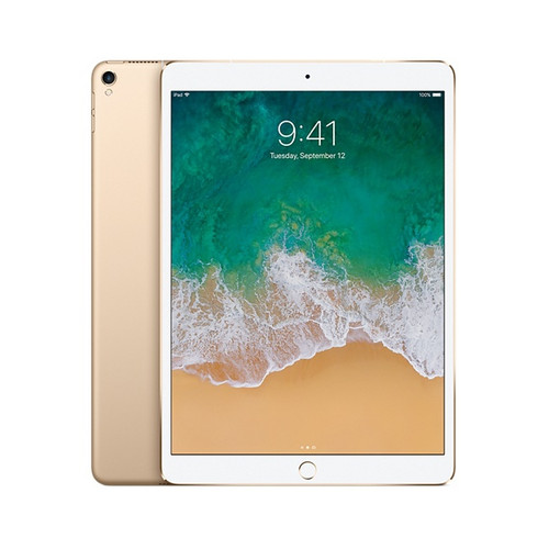 Apple iPad Pro 10.5-inch Wi-Fi 256GB - Gold MPGK2LL/A | mac of all