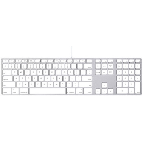 Wireless Aluminum Keyboard | mac of all trades