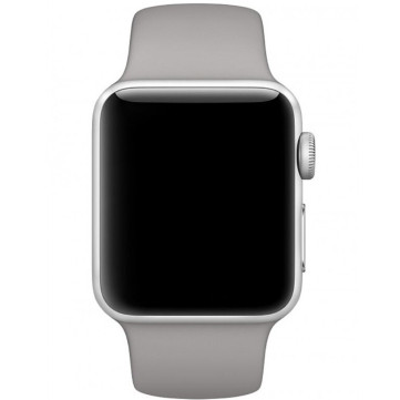 Apple Watch (Series 1) - 42mm Silver | mac of all trades display picture 1