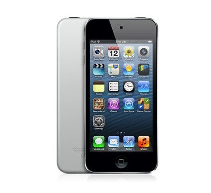 Apple iPod Touch (5th Generation) 16GB - Black MD723LL/A | mac of