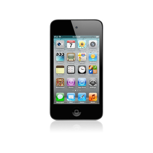 iPod touch - もぐらです。 Apple iPod Touch 32GB MC544J/A ▽827004