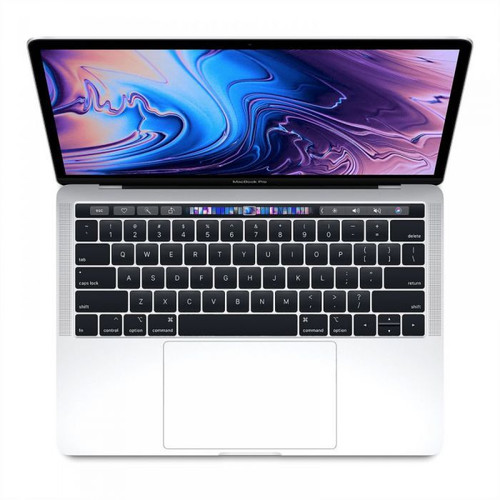 Apple MacBook Pro 13-inch 2.8GHz Core i7 (Mid 2019, Silver) | mac
