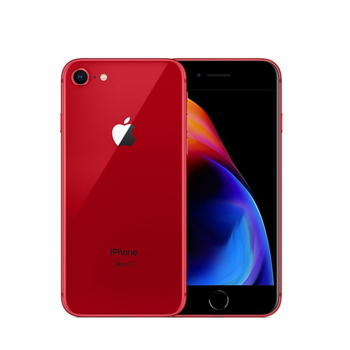 Apple iPhone 8 Plus (Unlocked) 64GB - (PRODUCT) RED MRTG2LL