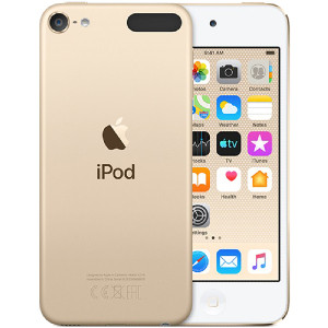 Apple iPod Touch (7th Generation) 32GB - Gold MVHT2LL/A | mac of