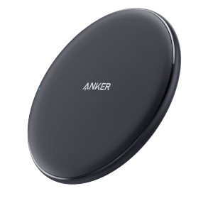 Anker PowerWave Pad Qi-Certified Wireless Charger - A2503 | mac of all  trades