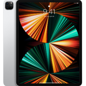 New Apple iPad Pro (5th generation) 12.9-inch Wi-Fi 512GB - Silver