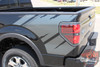 Ford F-150 PREDATOR 2 F-Series Raptor Mudslinger Side Truck Bed Vinyl Graphics Decals Striping Kit 2009 2010 2011 2012 2013 2014