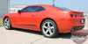 Chevy Camaro ROCKER SPIKES Lower Rocker Door Panel Vinyl Graphic Accent Stripes Kit for 2010 2011 2012 2013 2014 2015 Models