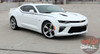 Chevy Camaro PIKE Upper Door to Fender Accent Vinyl Graphics Decals Kit 2016 2017 2018 fits SS RS V6 Models