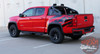 Chevy Colorado ANTERO Rear Truck Bed Accent Vinyl Graphic Decal Stripe Kit 2015 2016 2017 2018 2019