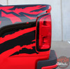 Chevy Colorado ANTERO Rear Truck Bed Accent Vinyl Graphic Decal Stripe Kit 2015 2016 2017 2018 2019