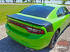 Dodge Charger TAILBAND Daytona R/T SRT 392 Hemi Hellcat Style SE Decklid Trunk Stripe Vinyl Graphics Decals 2015 2016 2017 2018 2019 2020 2021 2022 2023