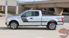 Ford F-150 SPEEDWAY Special Edition Appearance Package Style Door Hockey Stripe Vinyl Graphics Decals Kit 2015 2016 2017 2018 2019