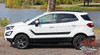 Ford EcoSport Door Stripes and Hood Vinyl Graphics FLYOUT Decal Kit 2013 2014 2015 2016 2017 2018 2019 2020 2021 2022