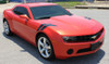 DOUBLE BAR | Chevy Camaro Striping Fender Decals 2010-2015 Wet and Dry Install Vinyl