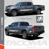 CORE | Toyota Tacoma Side Graphic Stripe Decal 3M 2015-2023 Wet & Dry Install