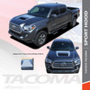 SPORT HOOD | Toyota Tacoma Hood Stripe TRD Pro 3M 2015-2023 Wet and Dry Install