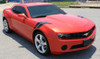 Camaro Fender Hashmark Decals 3M DOUBLE BAR 2009-2015