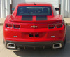 rear up 2015 Chevy Camaro Rally Stripes R-SPORT RACING 2009-2015