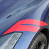 C7 HASHMARK | Chevy Corvette Fender Decals 3M 2014-2018