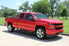 High Country Chevy Silverado Z71 Stripes 2014-2018 ACCELERATOR