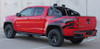 Profile of 2017 Chevy Colorado Graphics ANTERO 2015-2018 2019 2020