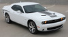 Dodge Challenger Hockey Stick Stripes CUDA STROBE 2008-2023