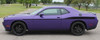 2017 Dodge Challenger Body Decals ROADLINE 2008-2023