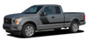 Side Ford Truck Graphics LEAD FOOT SIDES 2015-2018 2019 2020